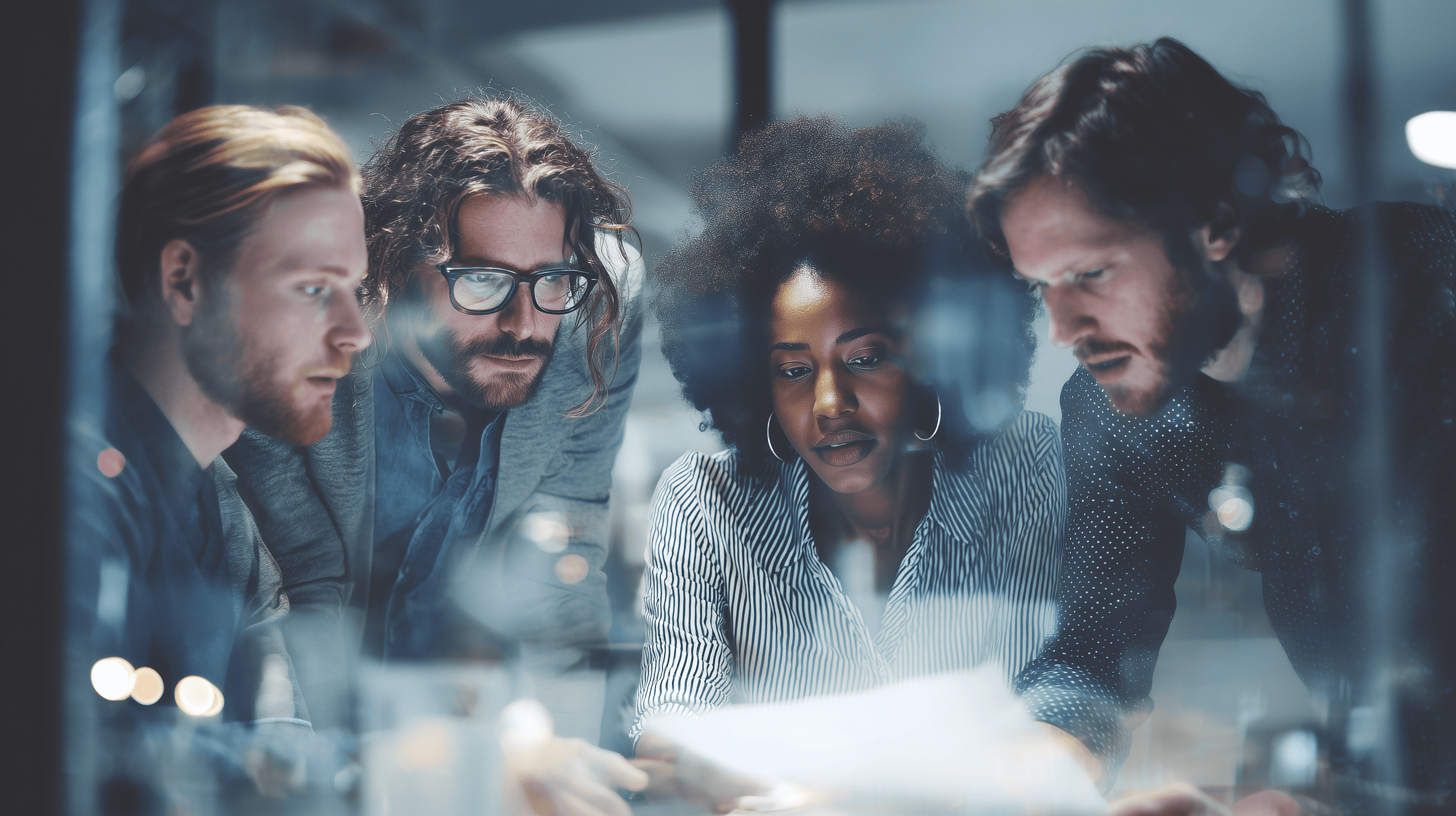 District rollout planning and implementation