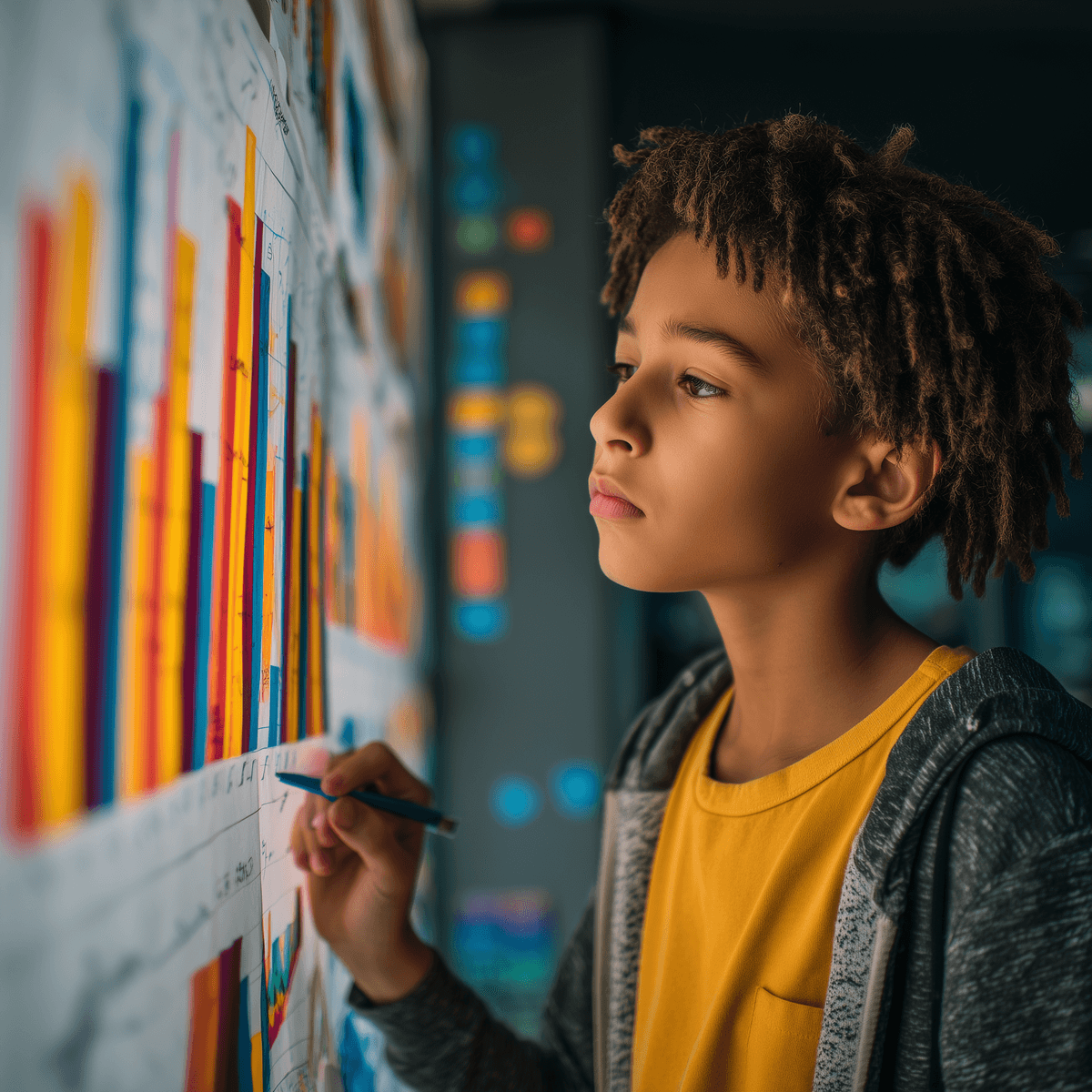 School and district teams reviewing rollout outcomes